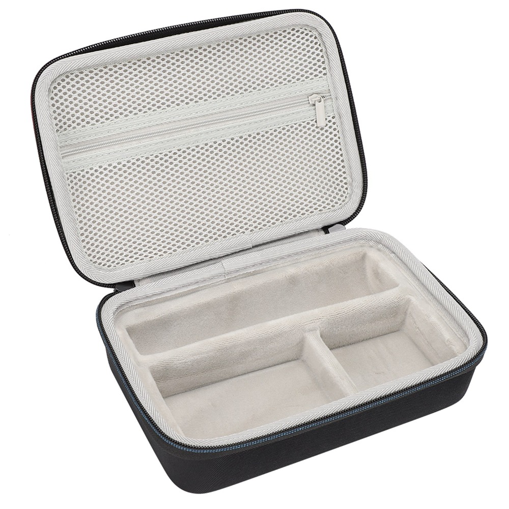 ポータブルバリカン収納袋耐久性のある耐衝撃バッグ電気シェーバ - Men'S Grooming Bag のレビューと価格