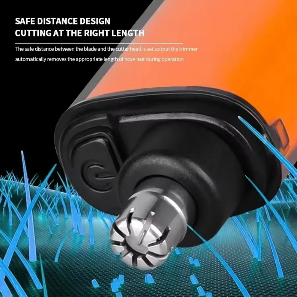 電気鼻耳毛トリマーミニコンパクトポータブルUSB C高速充電 - Men'S Grooming Hair Removal のレビューと価格