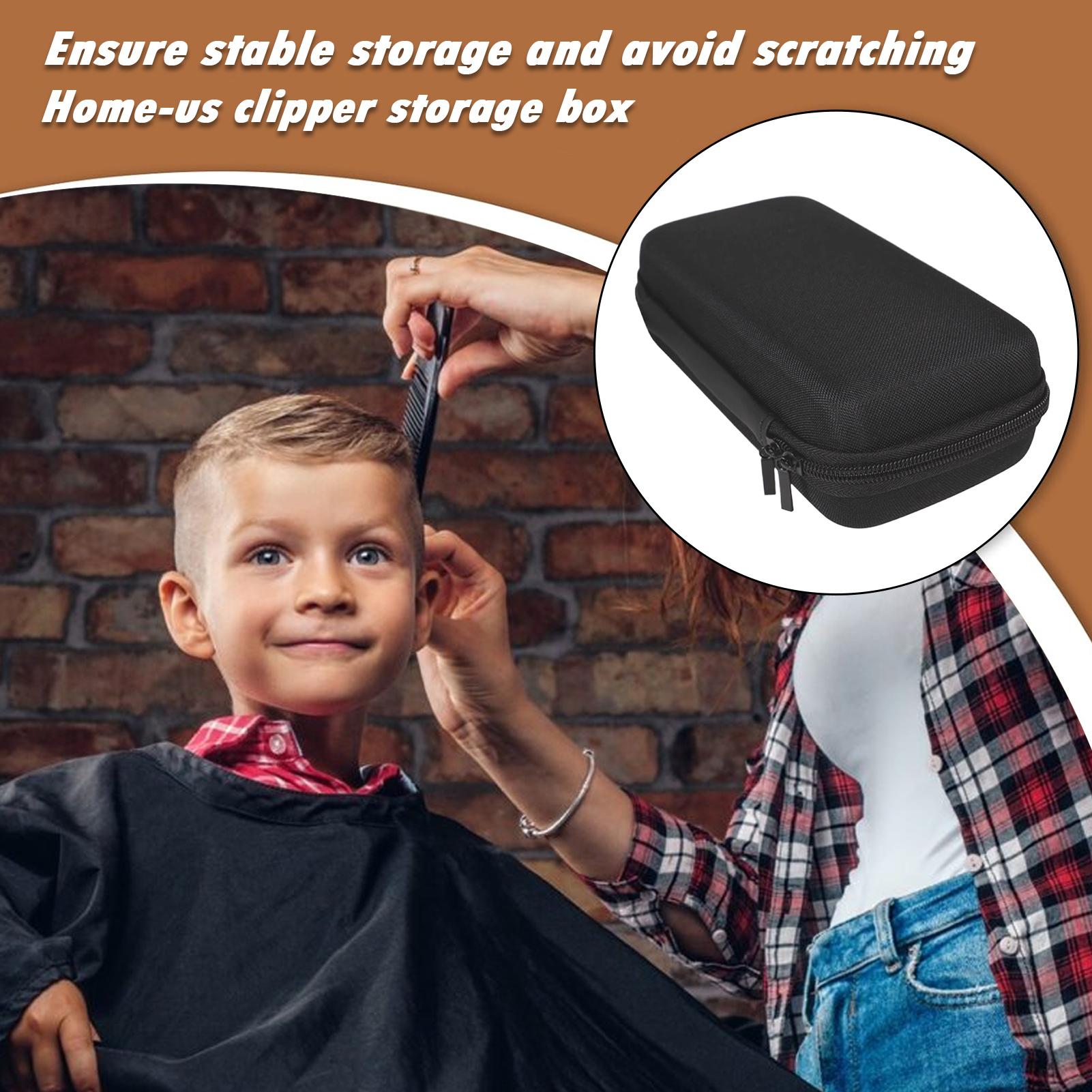 収納ボックス 電動ヘアカットバッグ ヘアケアツール スーツケ - Men'S Grooming Bag のレビューと価格