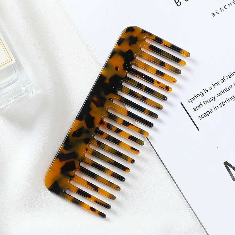 女性と男性のためのポータブルヘアブラシ,アクリルブラシ,帯電 - Men'S Grooming Bag のレビューと価格