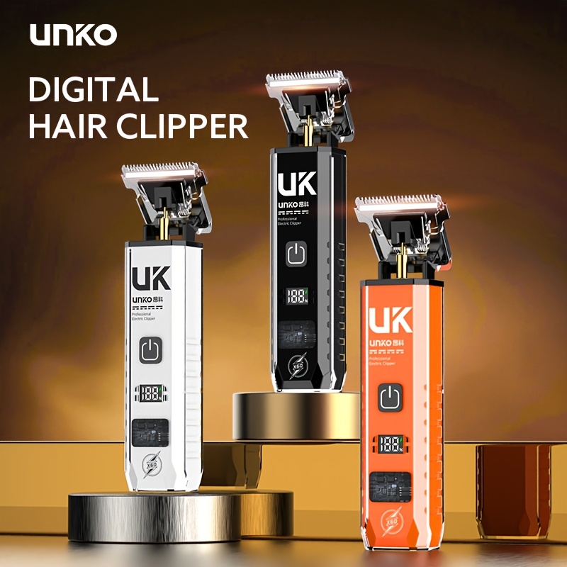 2026年新登場！プロ仕様コードレスバリカン、充電式電動ヘア - Men'S Grooming Scissors のレビューと価格
