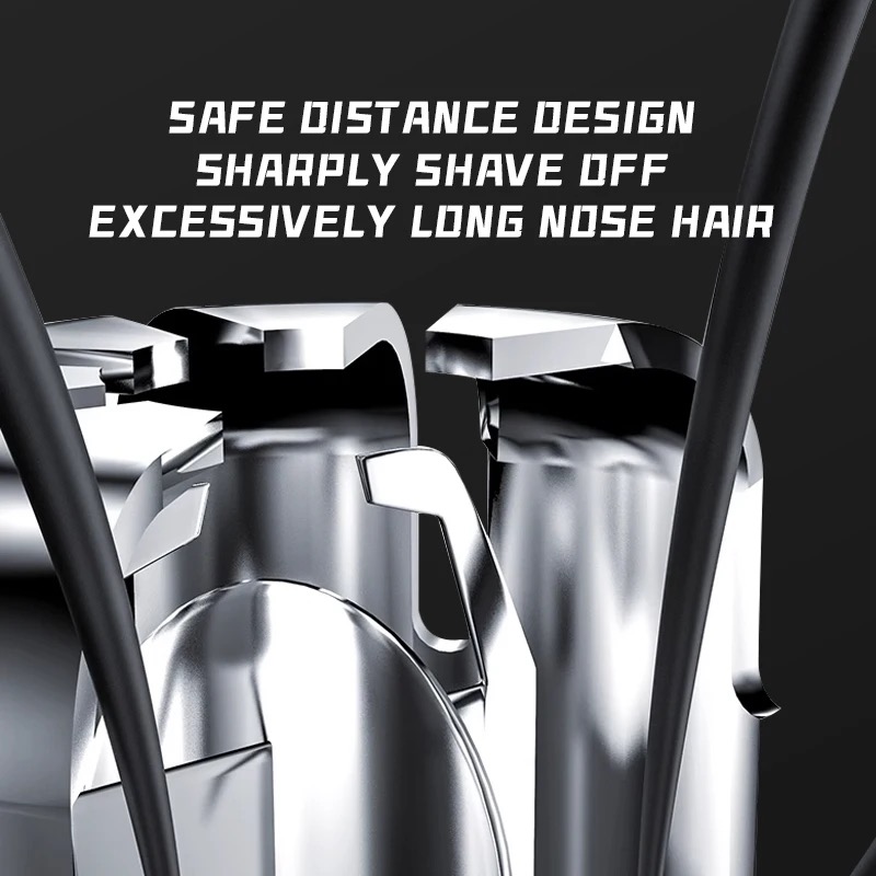 Kemei-男性と女性のための充電式電気トリマー痛みのないプ - Men'S Grooming Scissors のレビューと価格