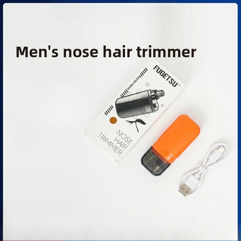 2026年USB充電式電動鼻毛トリマー、携帯用鼻毛除去器、男 - Men'S Grooming Hair Removal のレビューと価格