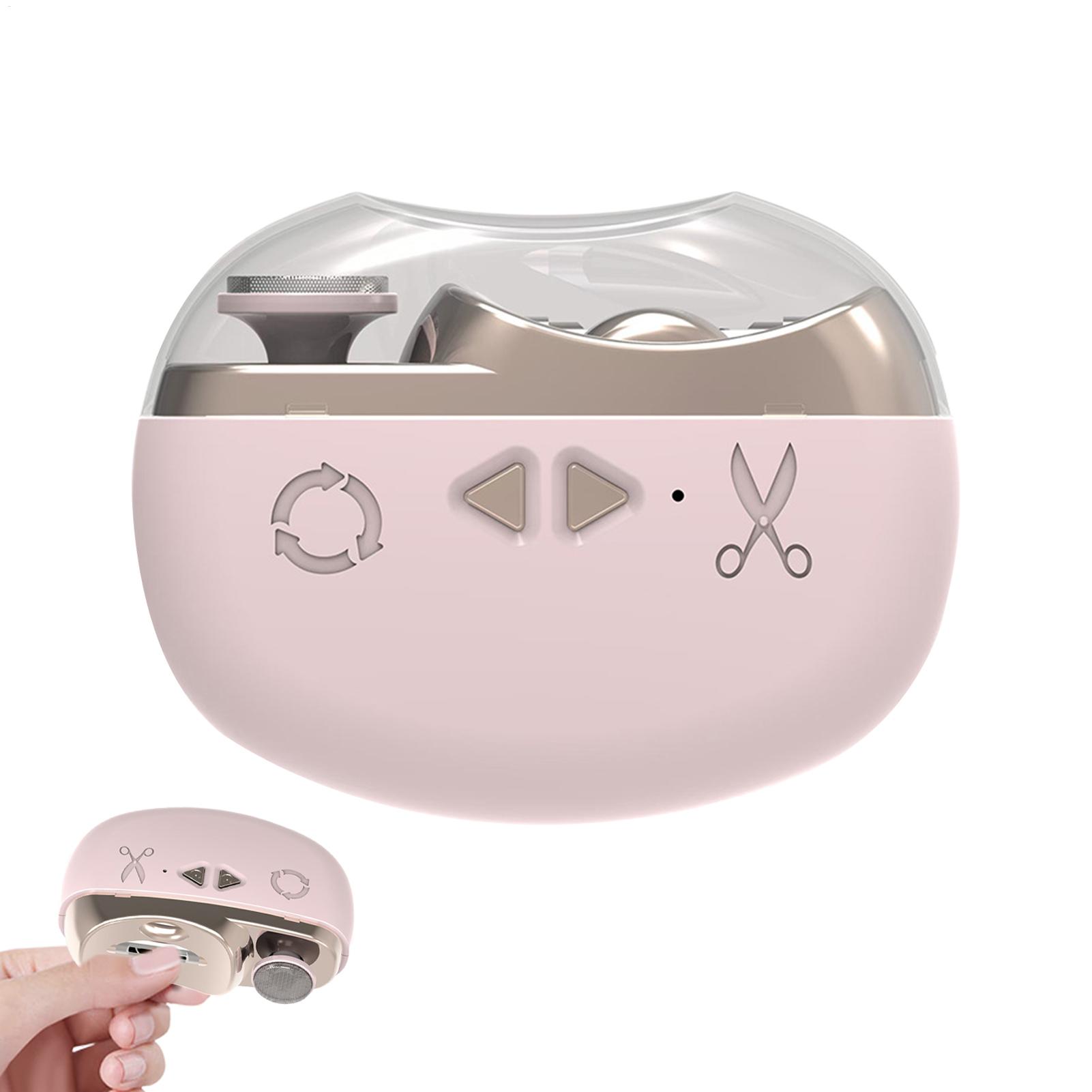 自動充電式電動爪切り、高齢者、大人、子供、男性、女性、足の爪 - Men'S Grooming Fingernails のレビューと価格