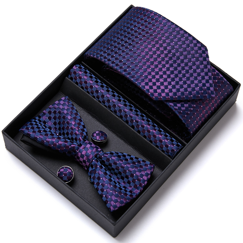 男性用のエレガントなドレス,スカーフとリボン付きのフォーマル - Men'S Grooming Boxes のレビューと価格