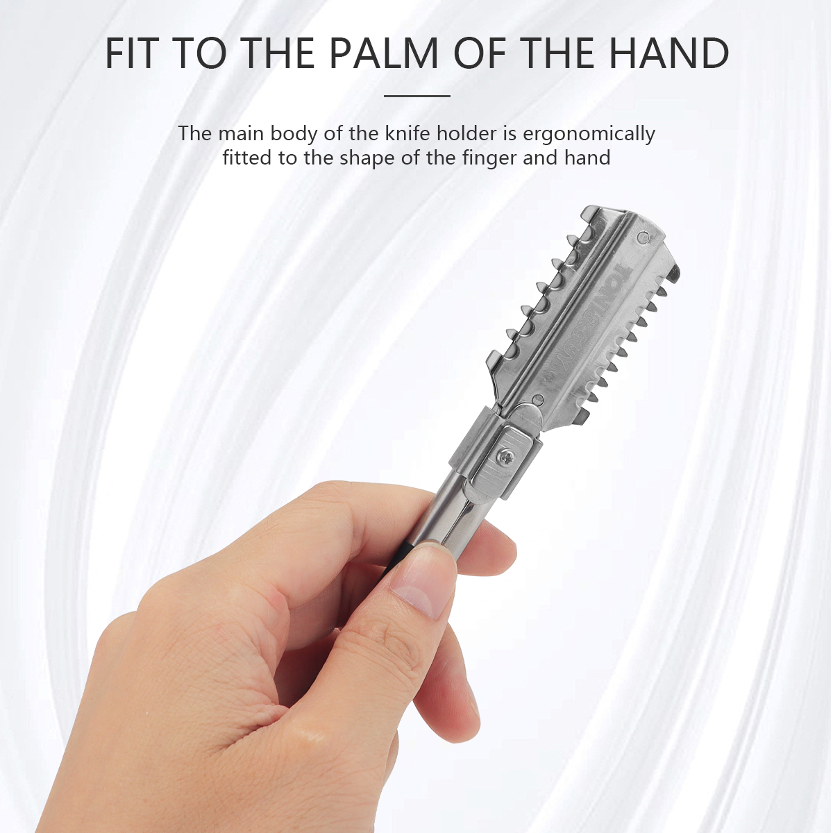 サロン両刃シェービングヘアカットかみそりナイフブレード手動ヘ - Men'S Grooming Scissors のレビューと価格
